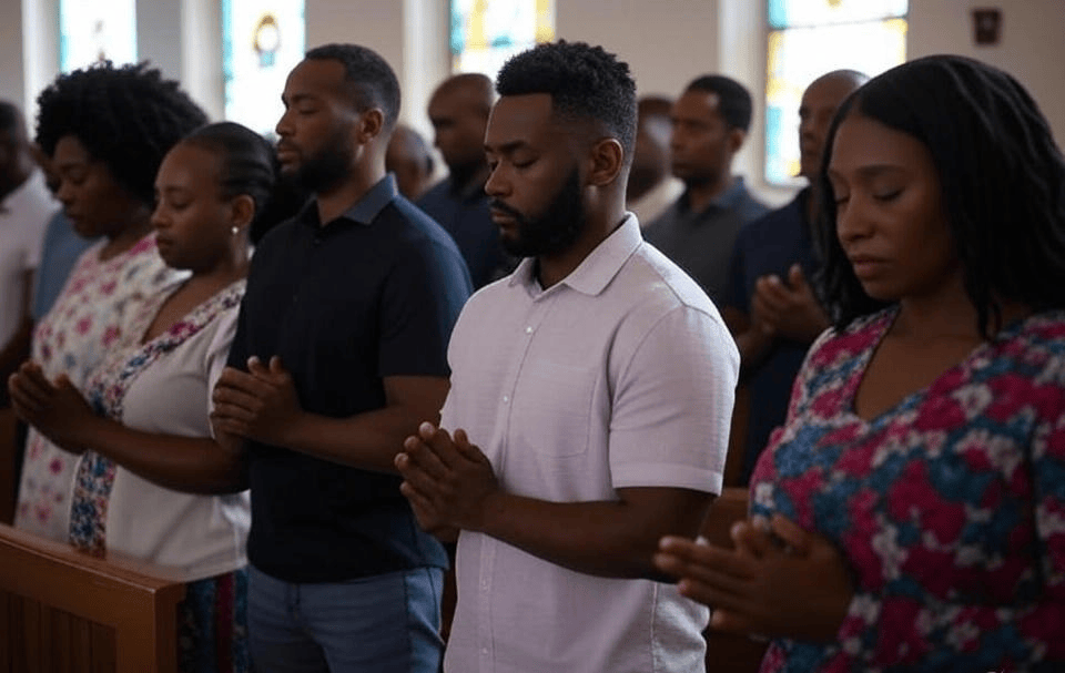 Community Prayer Event
